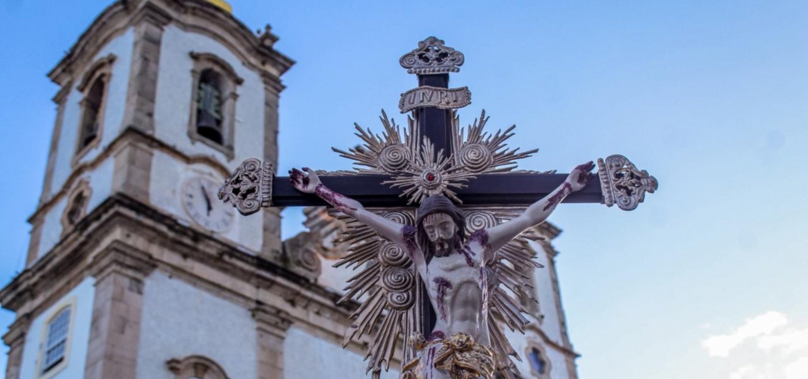 Igreja do Bonfim terá 13 missas na primeira sexta-feira de 2026; confira