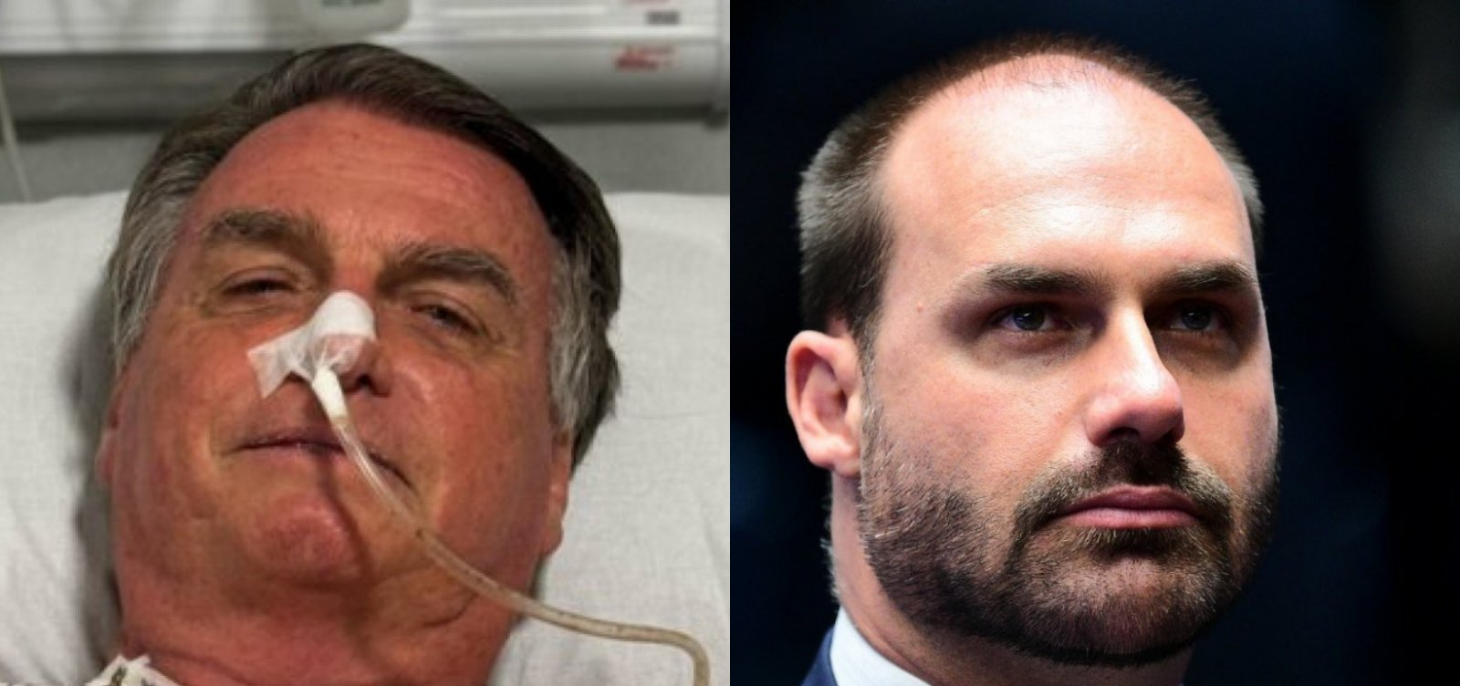 Eduardo Bolsonaro não está na lista de visitas autorizadas por Moraes ao ex-presidente