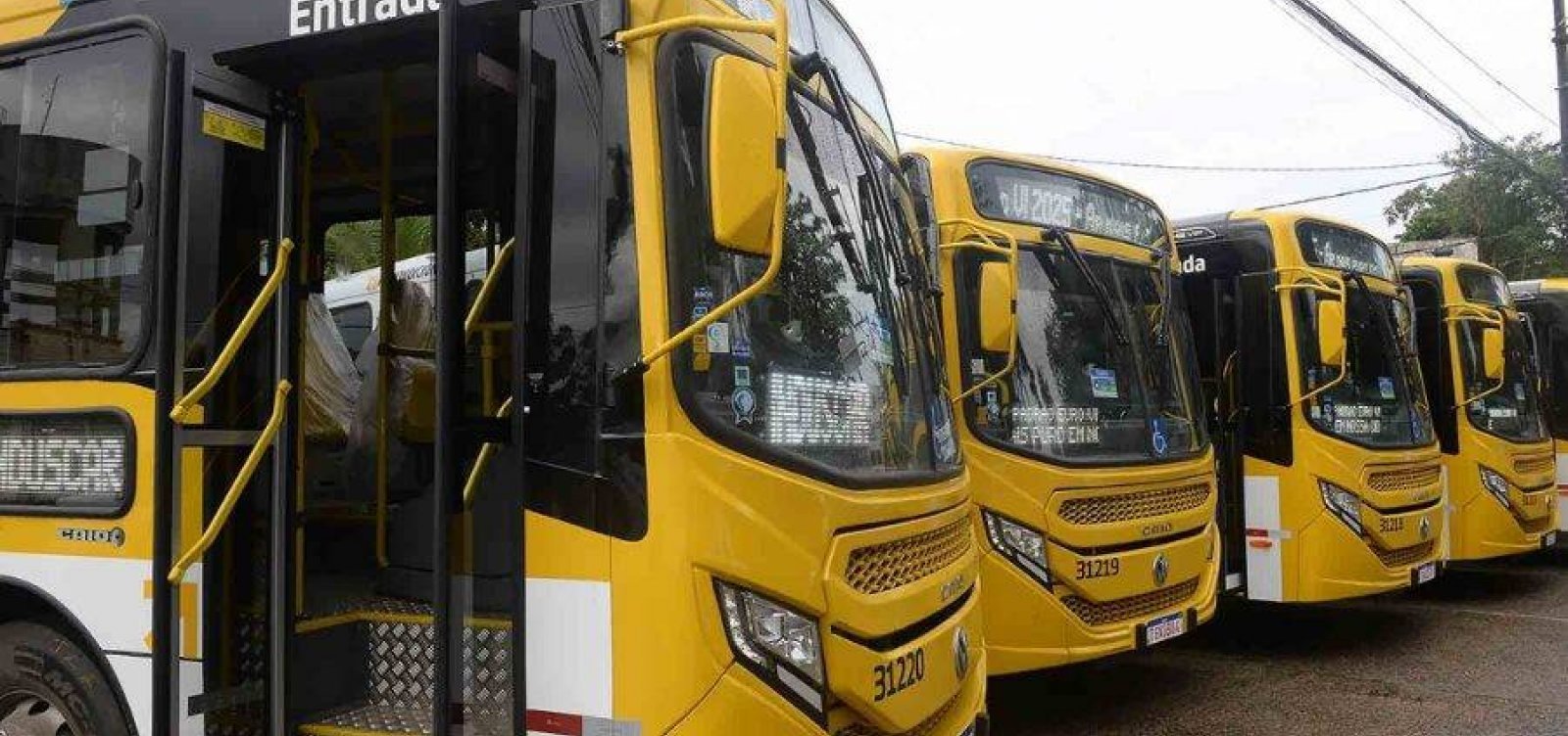 Salvador: Tarifa de ônibus passará a custar R$ 5,90 a partir de segunda-feira