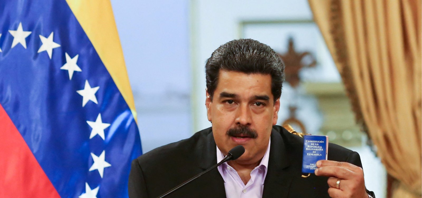 Vice-presidente da Venezuela exige prova de vida de Maduro após ataque dos EUA