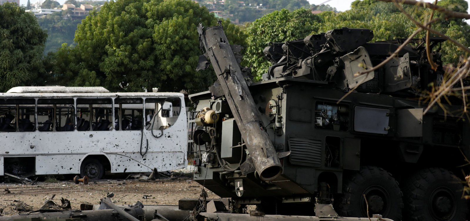 Fronteira do Brasil com a Venezuela é fechada após ataque dos EUA