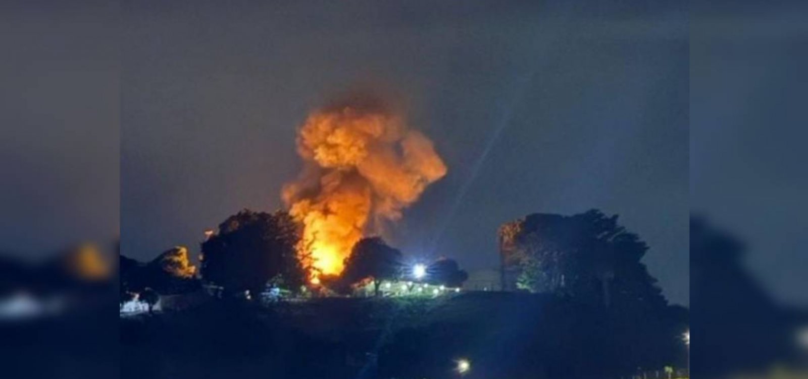 Ataque dos EUA à Venezuela deixa 40 mortos, diz The New York Times 