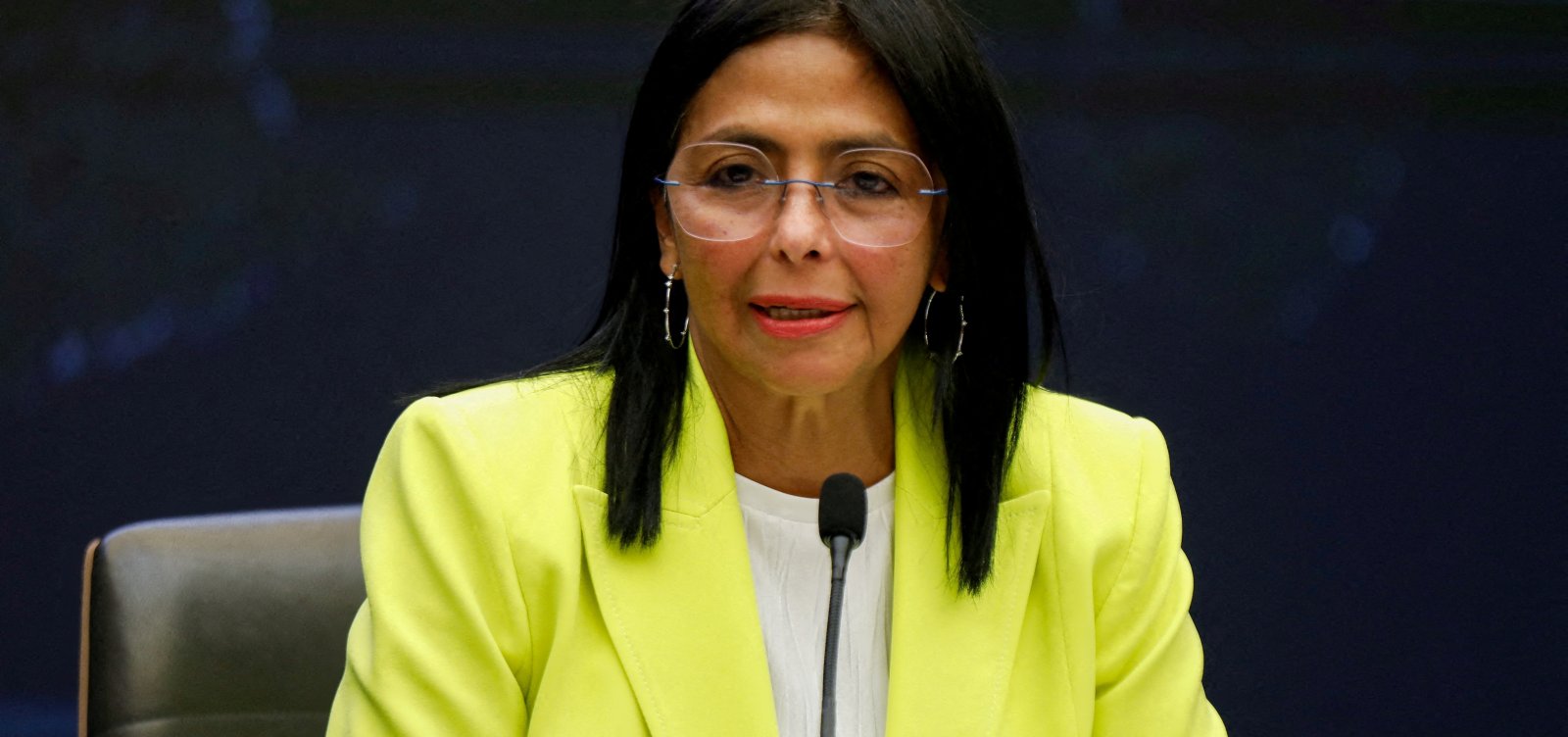 Suprema Corte da Venezuela determina que Delcy Rodríguez assuma presidência interina