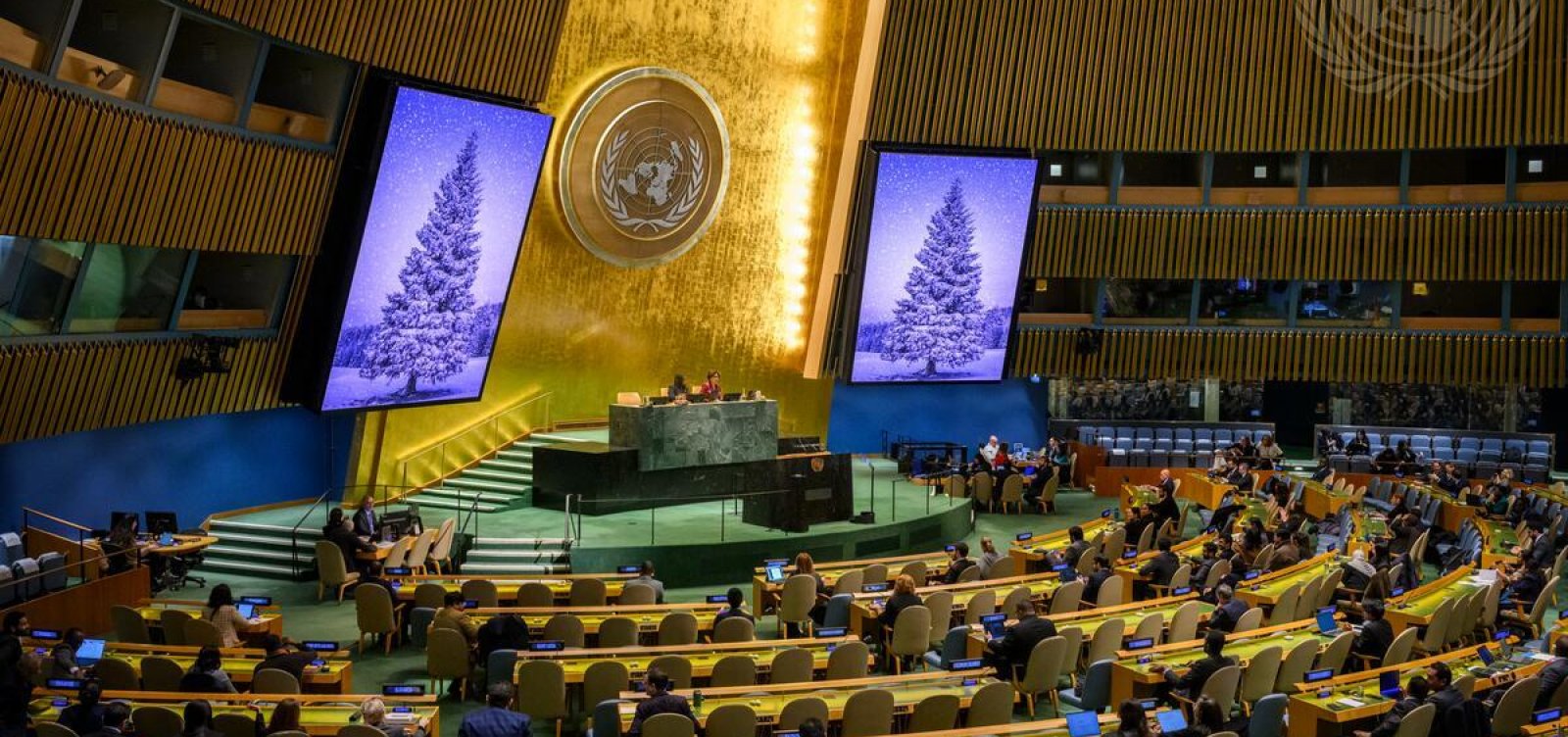 Na ONU, Rússia diz que mundo precisa impedir que EUA se tornem juiz supremo