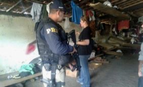 Trabalhadores são mantidos em regime de escravidão em Vitória da Conquista