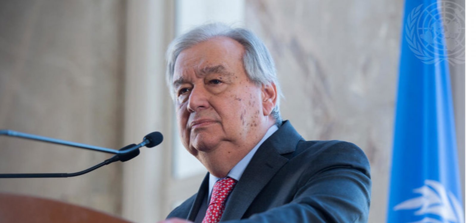 Guterres diz ter profunda preocupação com ação militar dos EUA na Venezuela