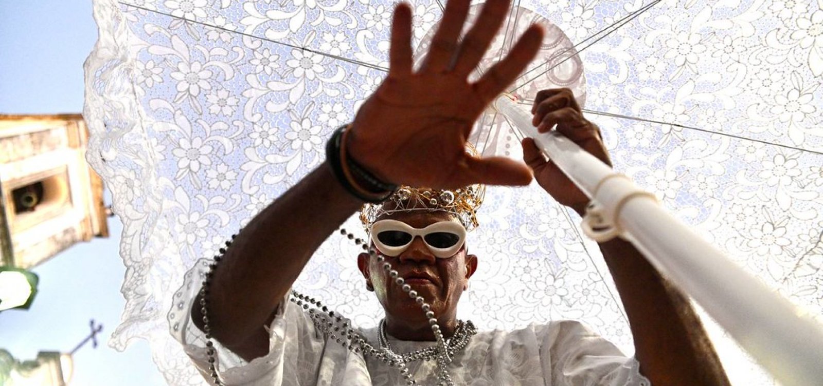 Cortejo Afro, Gal do Beco e Rafique Saad animam o Pelourinho nesta segunda