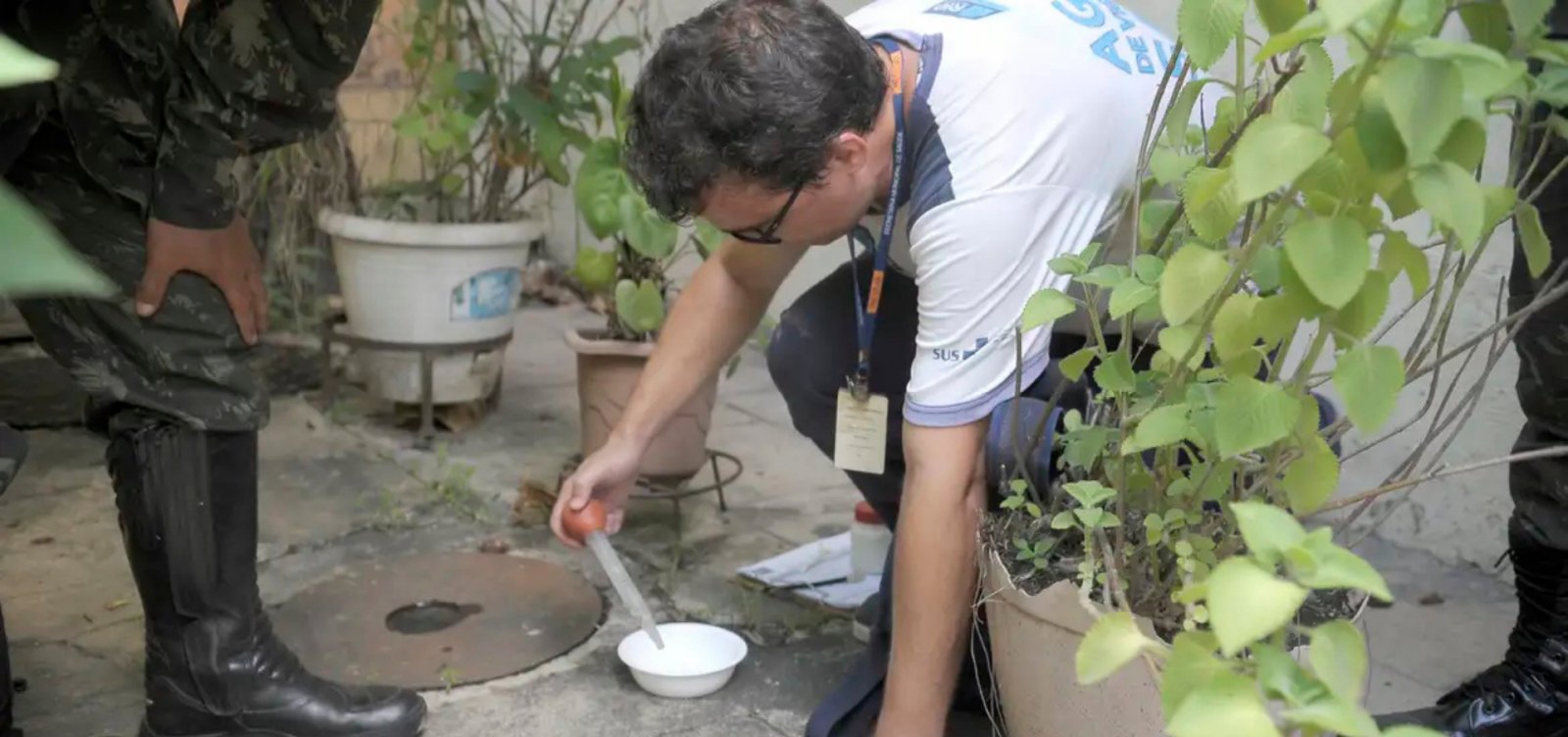 Ministério abre edital para formar agentes populares de saúde