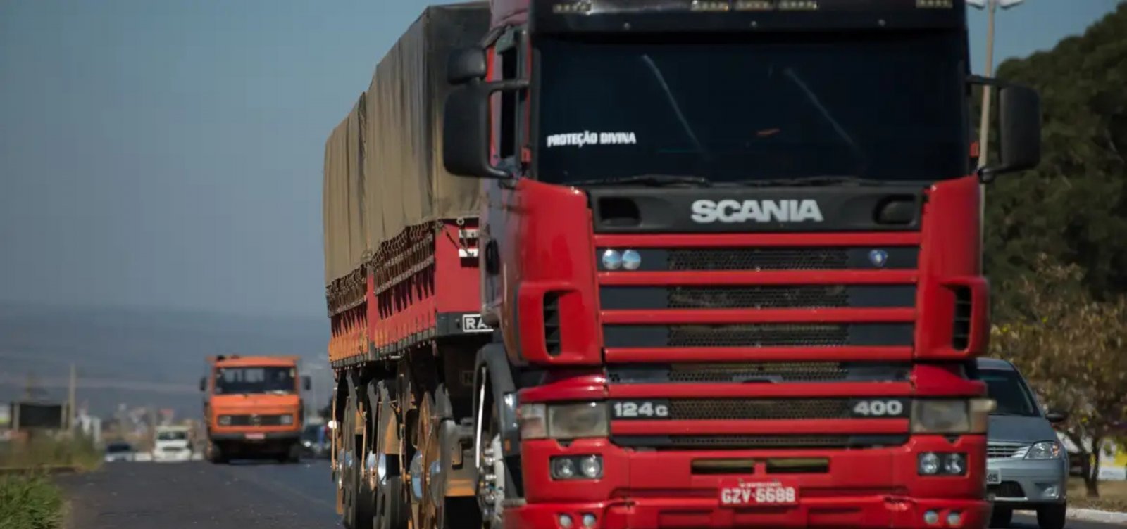 Acidentes em rodovias da Bahia caem 9% no fim de ano