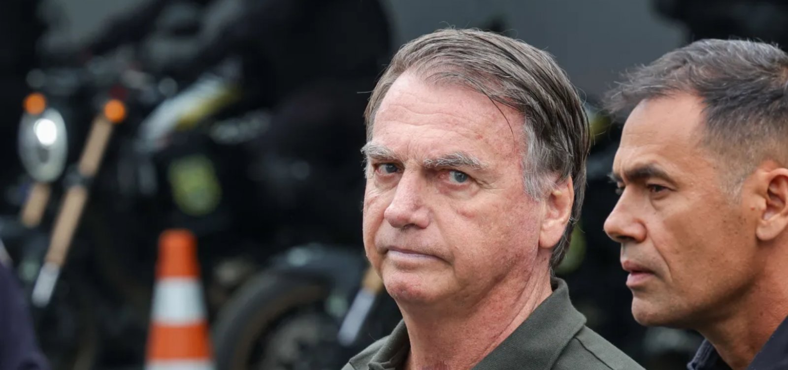PF confirma transferência de Bolsonaro para hospital após queda