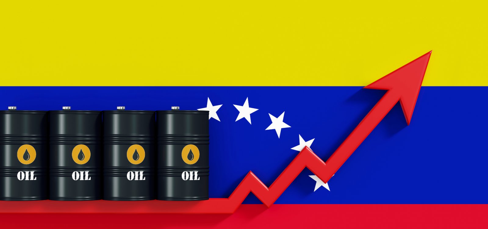 Embaixador dos EUA diz que o petróleo da Venezuela não pode ficar na mão de adversários