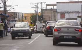 Trânsito: confira os pontos de retenção nesta quinta-feira