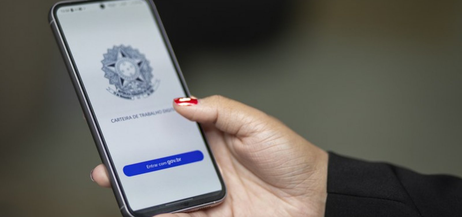 Bahia gerou 270,3 mil empregos com carteira assinada nos últimos dois anos