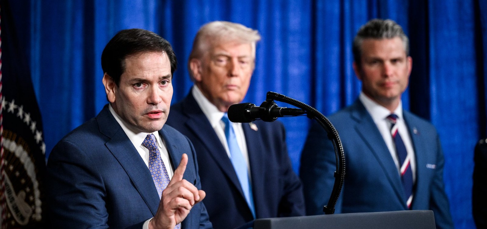 EUA traçam plano em três etapas para Venezuela e preveem transição de poder