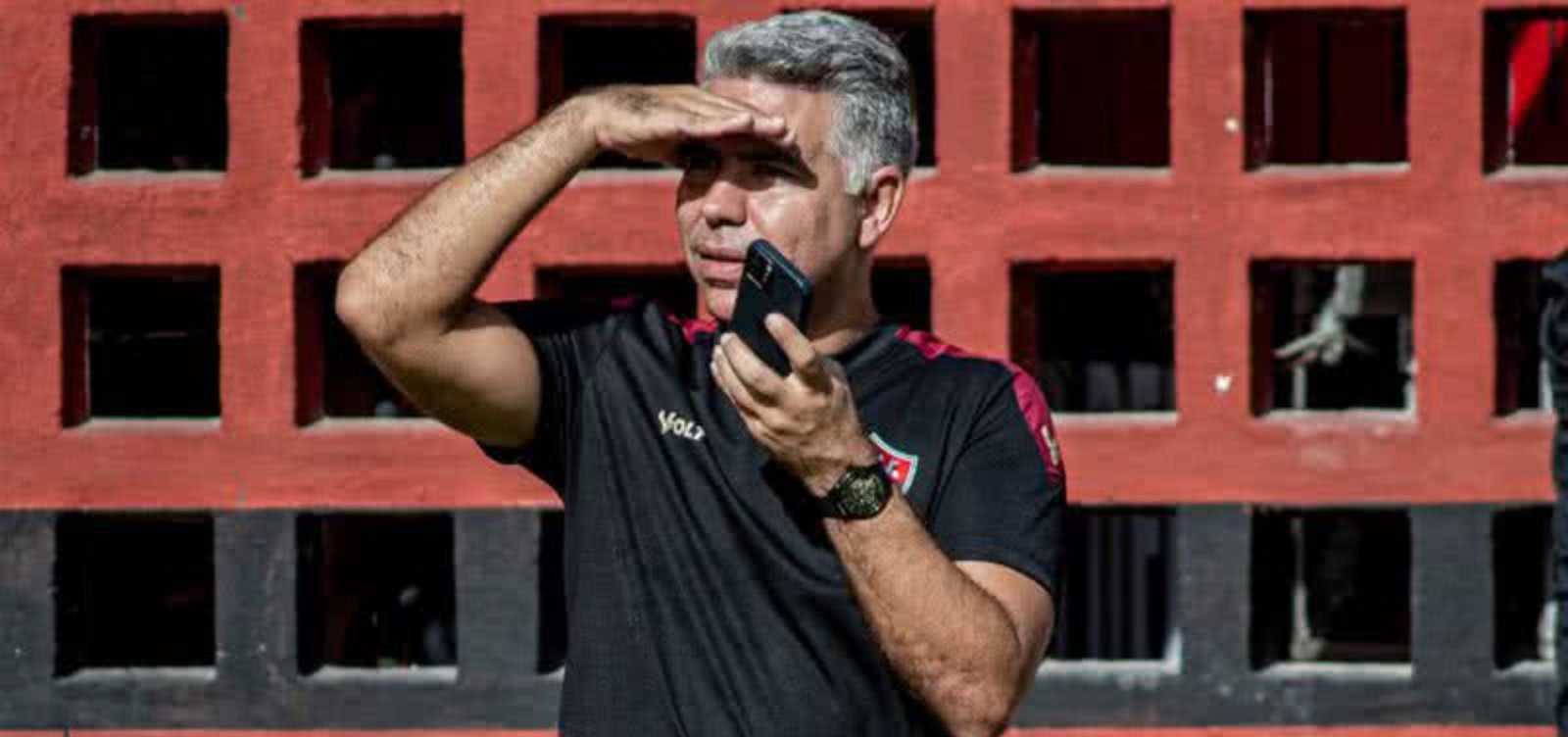 Thiago Noronha deixa o Vitória após quatro anos no clube