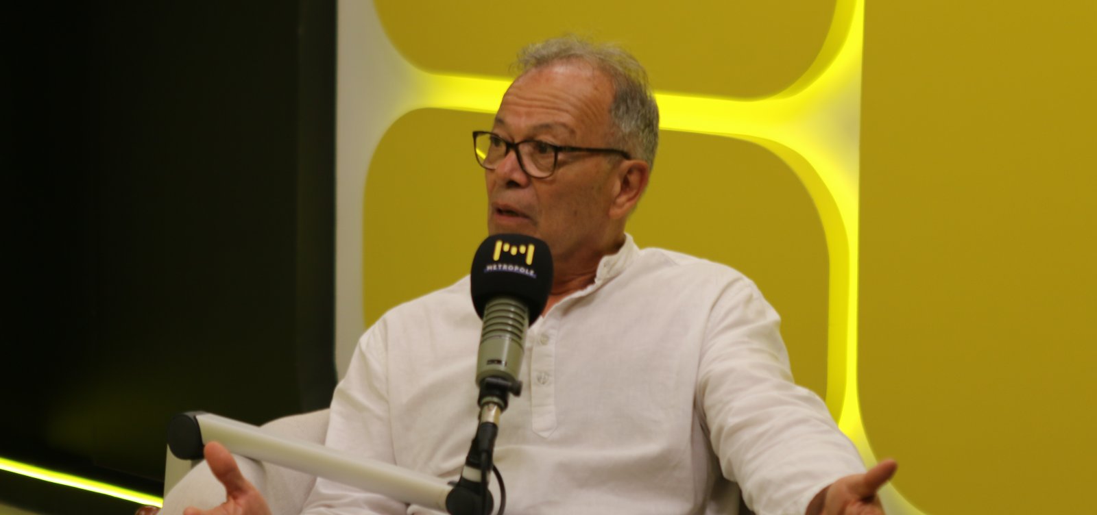 Paulo Canuto critica desordem urbana e diz que Salvador “poderia ser uma cidade mais humana"