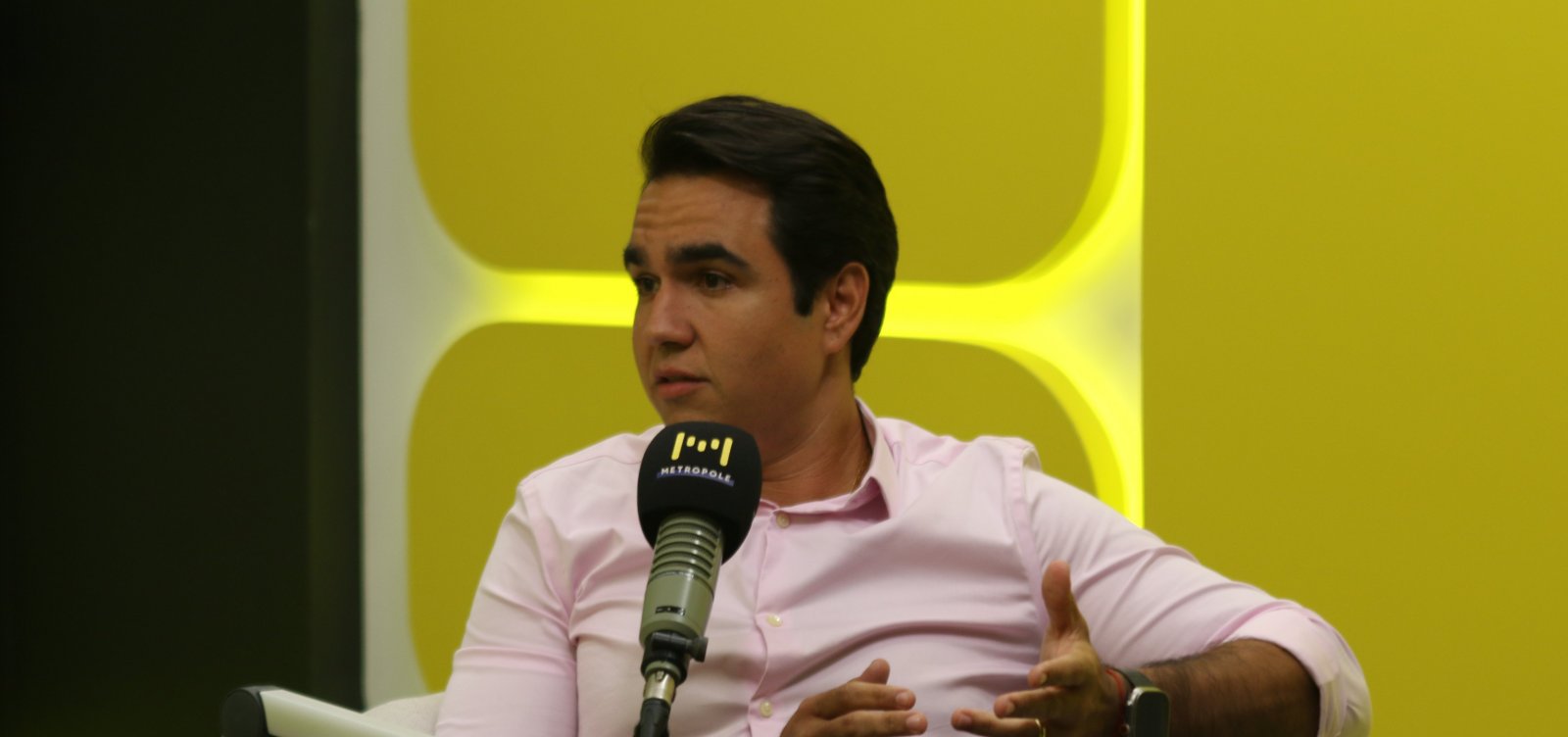 Secretário de Meio Ambiente aponta falta de diálogo com Prefeitura de Salvador: "Temos que valorizar nossas áreas verdes"