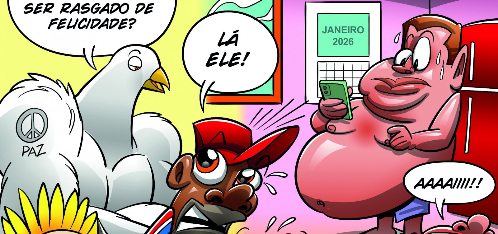 Pegue a visão: confira a rodada de dicas desta semana