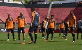 Para seguir pontuando na Série A, Vitória pega o Flamengo em Volta Redonda