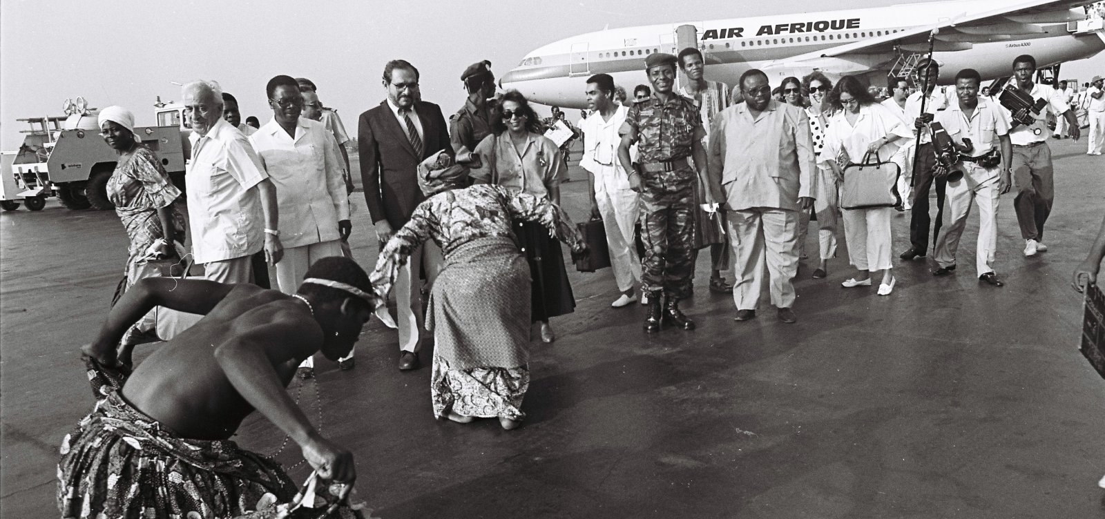 Visita de MK e Arlete Soares uniu Salvador e o Benin e impulsionou a cultura baiana