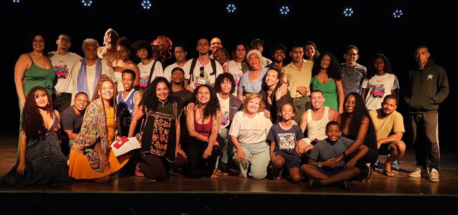 Mostras do Boca de Brasa chegam aos bairros de Salvador em janeiro