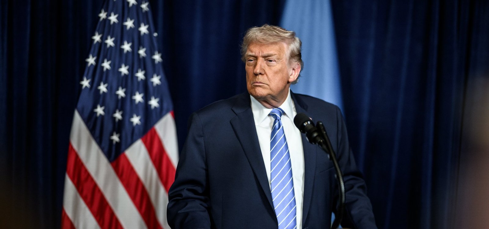 Trump afirma que Venezuela comprará apenas produtos dos EUA com dinheiro do petróleo