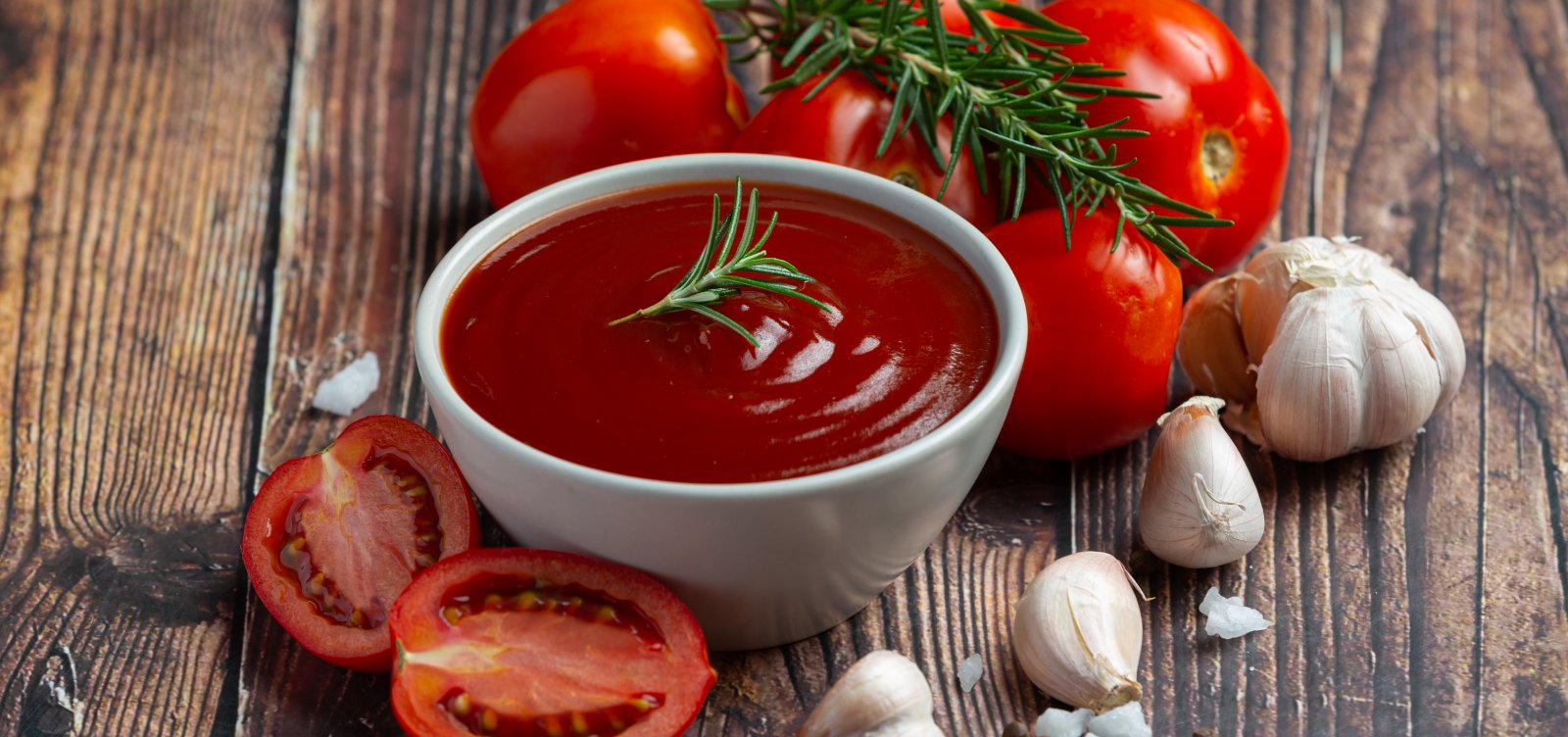 Anvisa proíbe circulação molho de tomate com pedaços de vidro