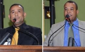 Vereadores Beca e Vado Malassombrado brigam em inauguração no Lobato; veja vídeo