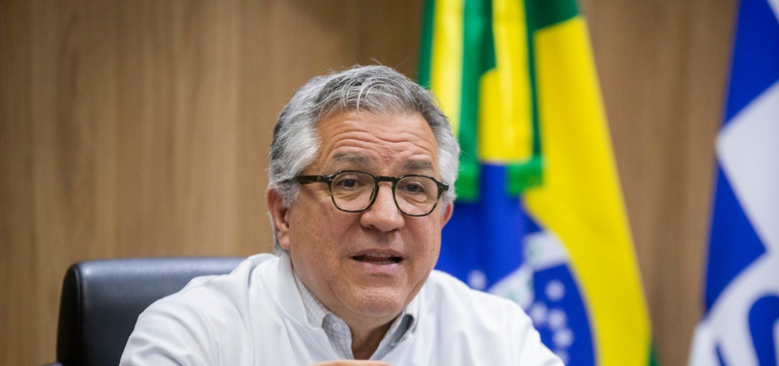 Avião venezuelano buscará insumos e medicamentos no Brasil, diz Padilha