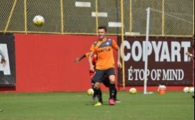 CBF altera horário de quatro partidas do Vitória na Série A