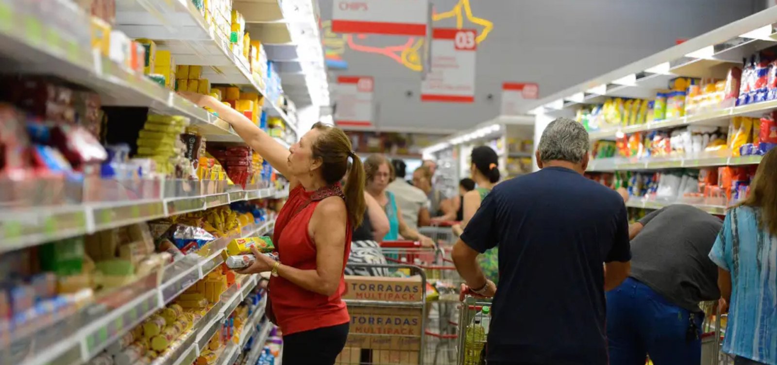 Cesta básica sobe em Salvador e em outras 16 capitais em dezembro de 2025, aponta Dieese