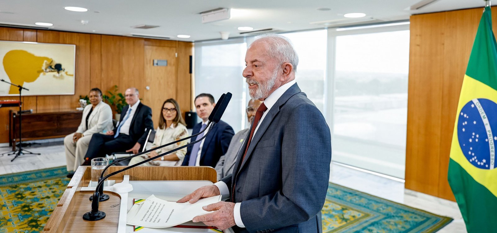 Relator apresenta PL da Anistia após Lula vetar PL da Dosimetria