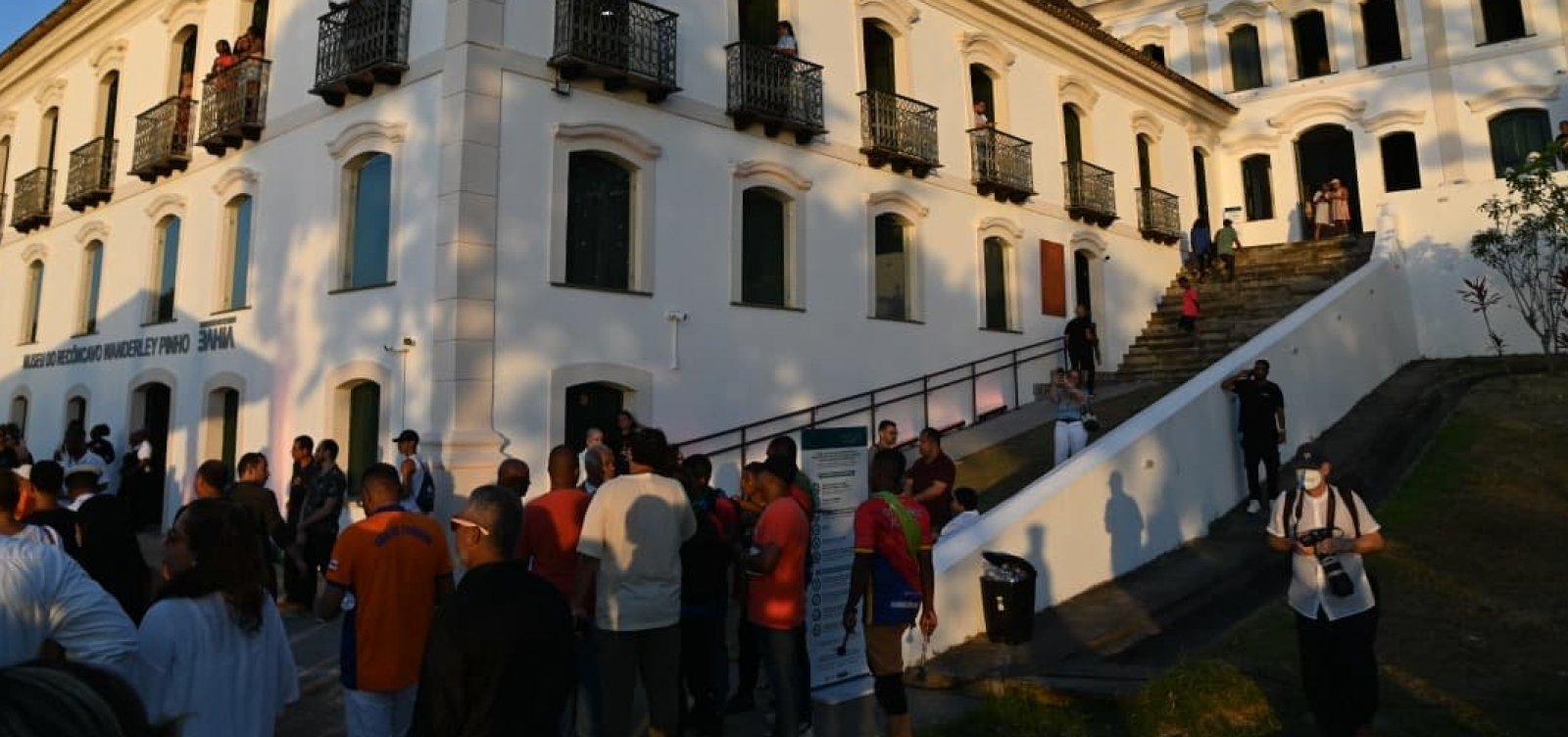 Após reabertura, Museu do Recôncavo Wanderley Pinho recebe mais de 5 mil pessoas em um mês
