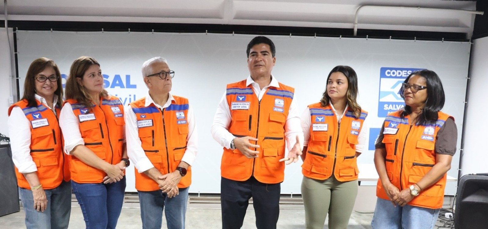 Adriano Silveira toma posse como novo diretor-geral da Codesal