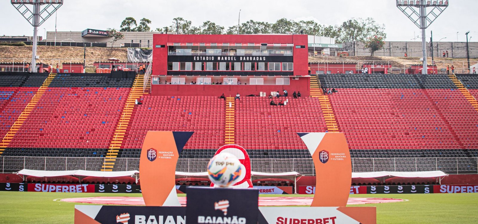 Vitória x Atlético de Alagoinhas: veja onde assistir, horário e prováveis escalações