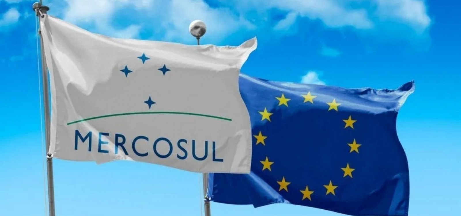 UE aprova acordo com o Mercosul para criar a maior zona livre de comércio do mundo