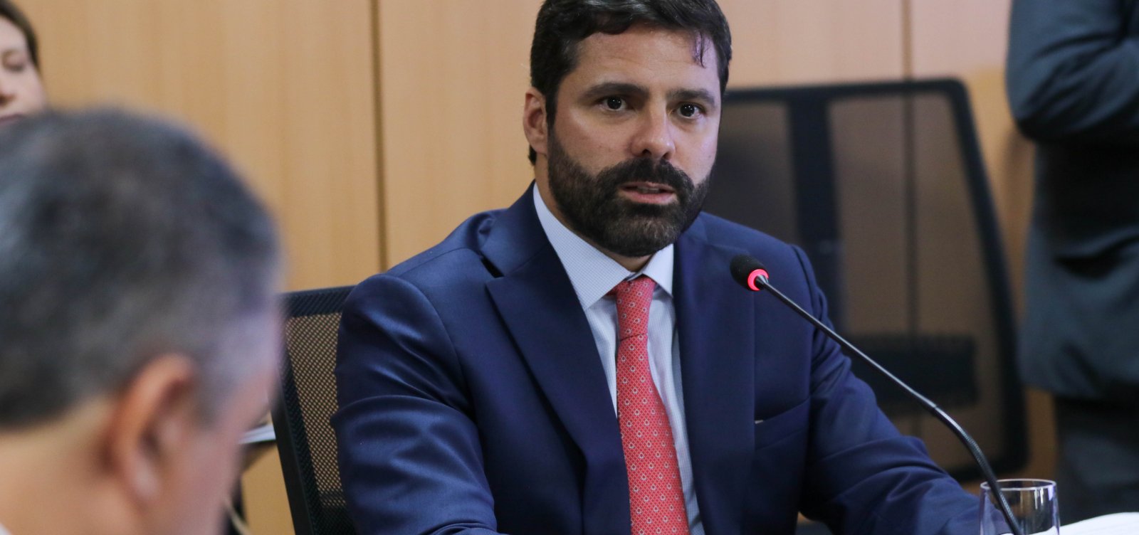 Lula nomeia baiano como ministro interino da Justiça após saída de Lewandowski