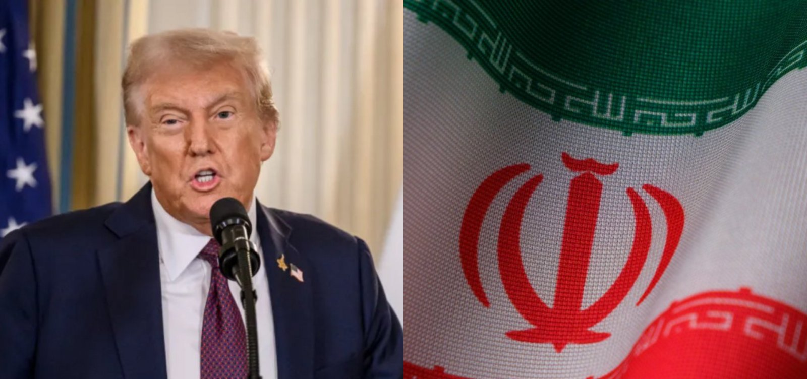 Irã: Trump se reunirá com cúpula do governo na terça-feira para discutir resposta a protestos