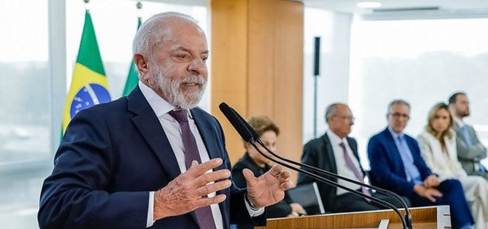 Lula deve definir novo ministro da Justiça nos próximos dias