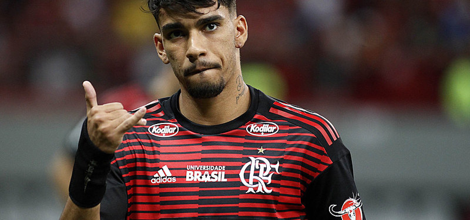 Paquetá encaminha acordo para voltar ao Flamengo, diz jornalista