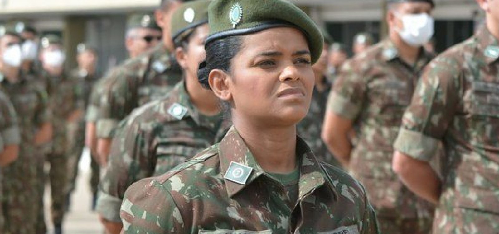 Forças Armadas iniciam etapa final de seleção do serviço militar feminino