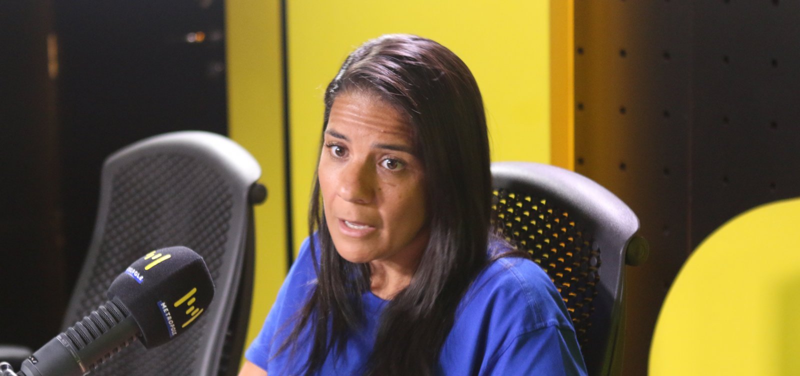 Escola Padre Palmeira passa por reforma e alunos serão remanejados, afirma Secretária de Educação