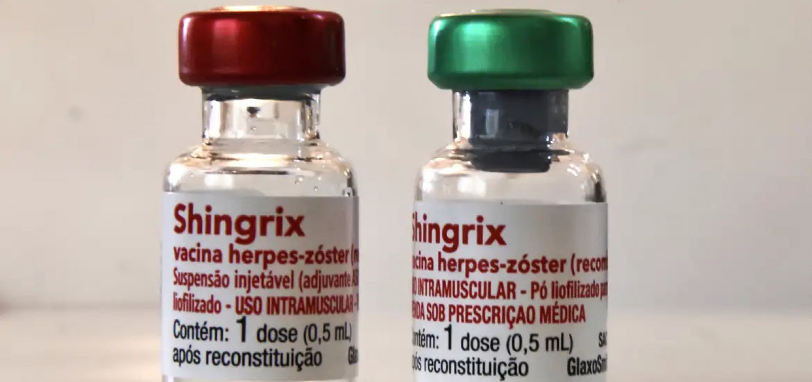 Ministério da Saúde decide não incluir vacina contra herpes-zóster no SUS