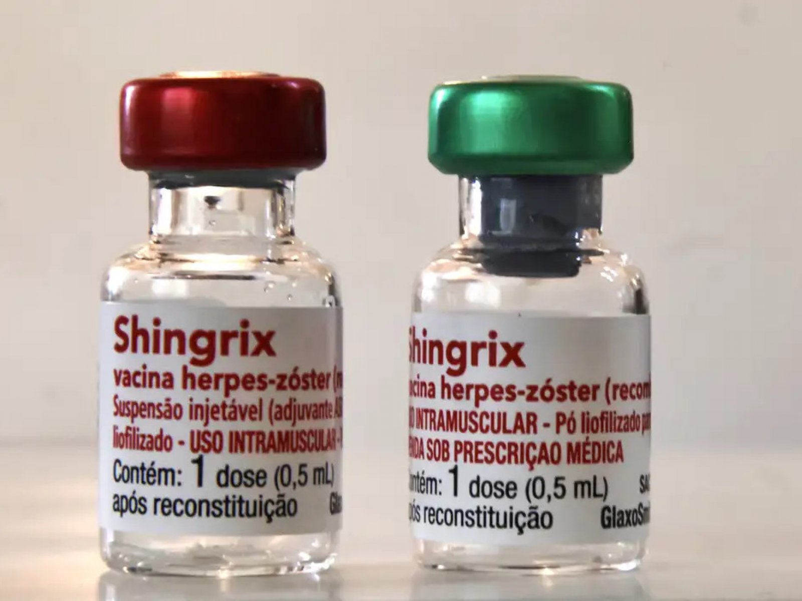 Ministério da Saúde decide não incluir vacina contra herpes-zóster no SUS