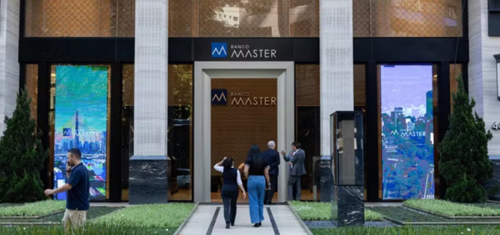 PF deflagra nova fase da operação que investiga Banco Master na Bahia e em outros estados