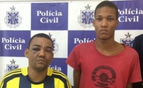 Dupla é presa com maconha, cocaína e crack no Nordeste de Amaralina
