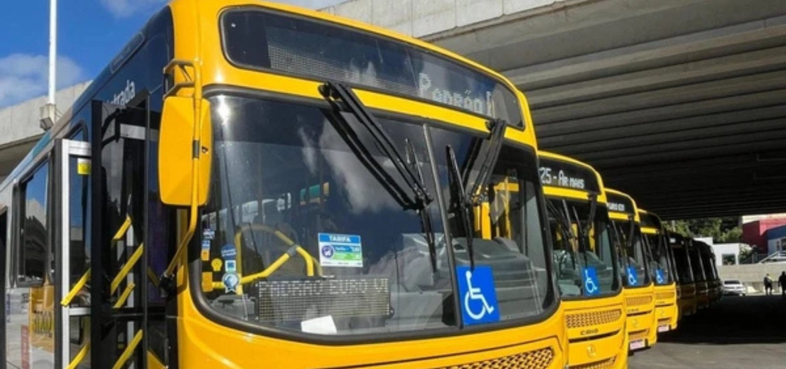 Confira como será o esquema de transporte para a Lavagem do Bonfim 2026