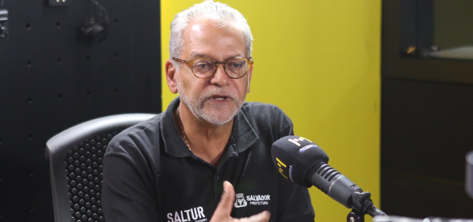  Isaac Edington fala sobre proposta de mudança no circuito Barra-Ondina para o Carnaval 