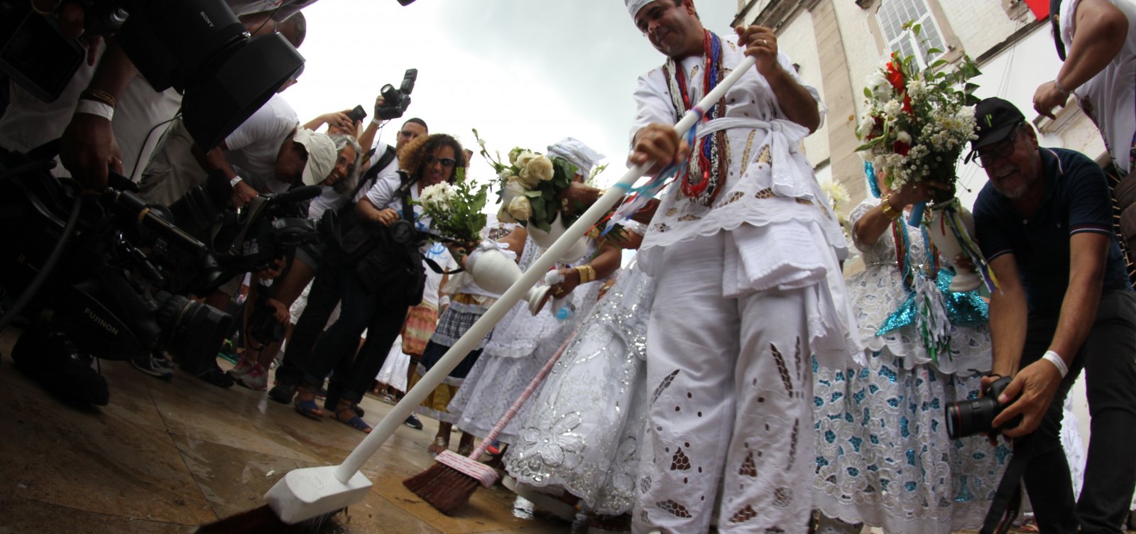 Memória do Bonfim: saiba por que a Arquidiocese decidiu fechar igreja para a Lavagem