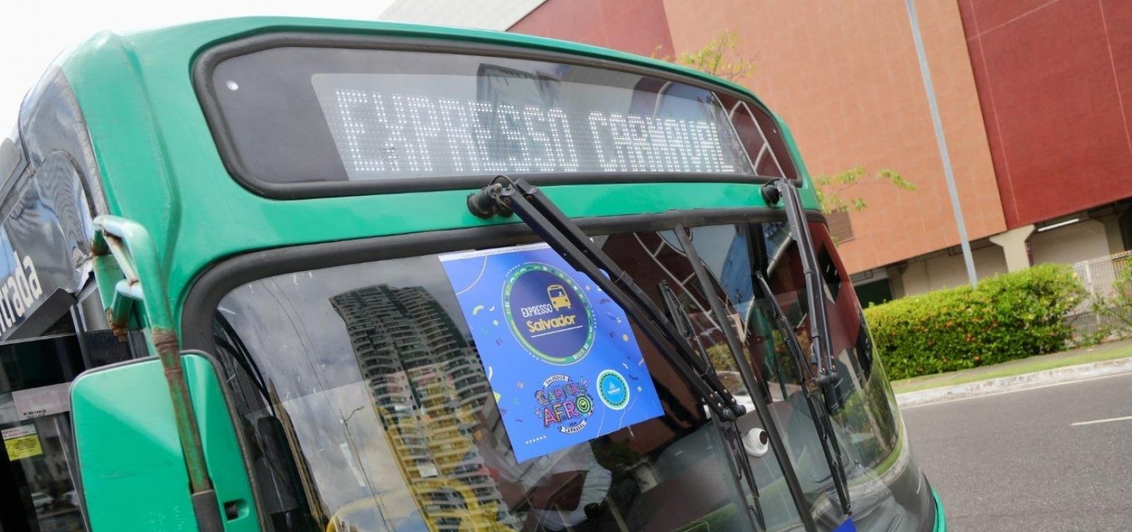 Vendas do Expresso Salvador para o Carnaval 2026 começam nesta sexta-feira 